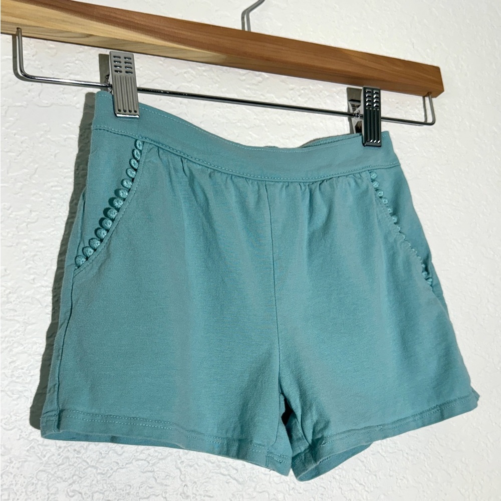 OshKosh Girl Pastel Turquoise Shorts